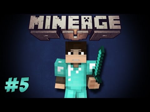 Minecraft PvP Series: Episode 5 - Mob Grinder