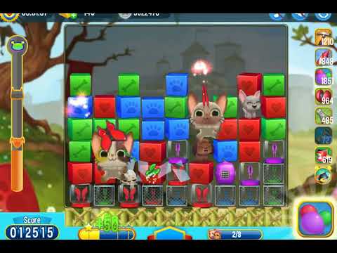 Pet Rescue Saga   Level 5242 no boosters