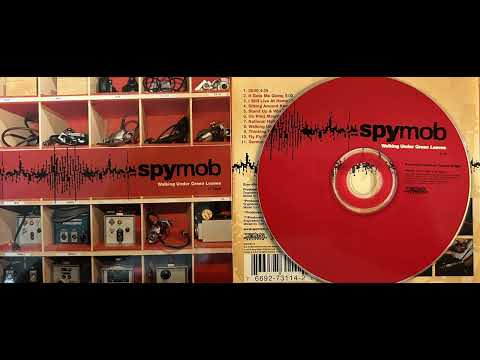 Spymob / The Neptunes (1. Walking Under Green Leaves - Radio)(Pharrell)(Ruthless Records) Star Trak