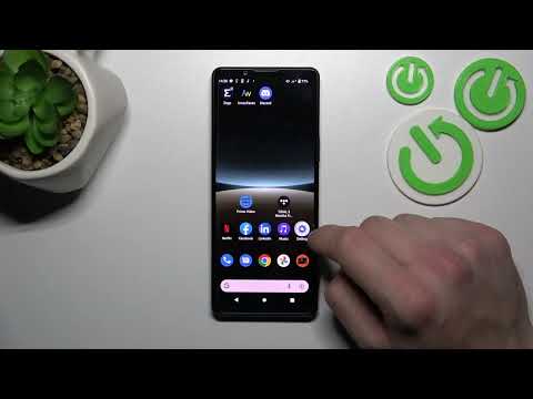 How to Enable/Disable Charging Sounds on SONY XPERIA 5 IV - Sound Settings