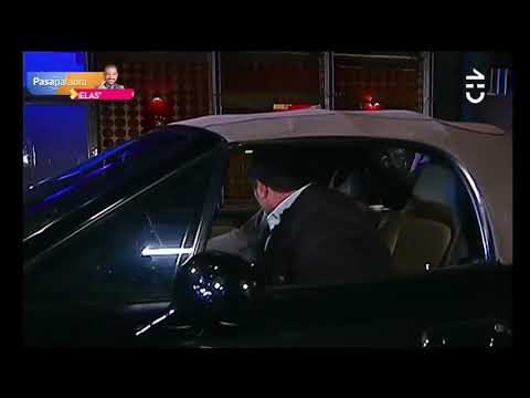 Victoria_Enrique enfrenta y golpea a pacho por abusar de Mariana_