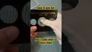 Bicentennial Coins Set Cracked Out #coincollectinghobby #coingrading #howto