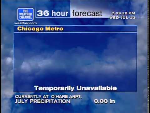 Weather Star XL - V1 partial graphics/LDL