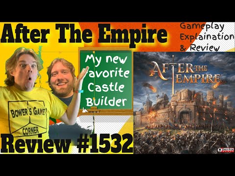 After The Empire Review. Build your own castle and then watch it Crumble... Literally