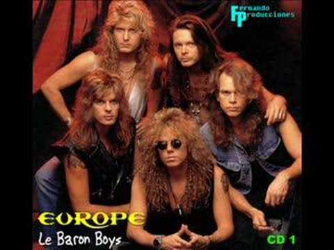 Europe - Le Baron Boys - Don't Know How To Love No More