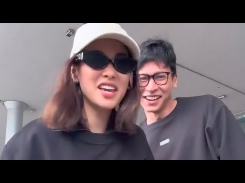 Maja Salvador, nagbahagi ng mini vlog nila "Beijing bound with Patton" Latest Update 
