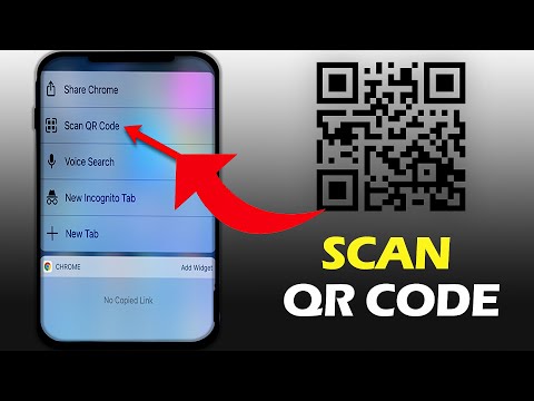 How to Scan QR Code on Android ( QUICK AND EASY )