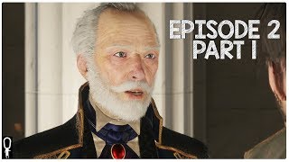 LORD MORTIMER - The Council - Part 1 (Episode 2 HIDE AND SEEK) Gameplay Lets Play 2018