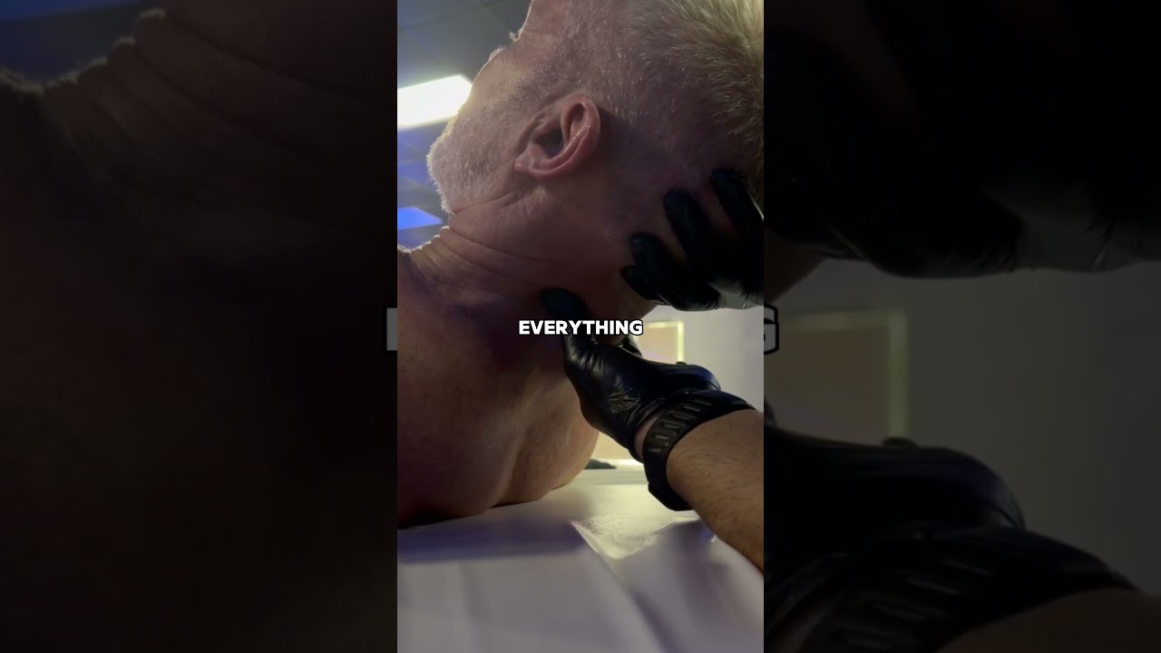 Myofascial Release at Muscle Lab in Pasadena