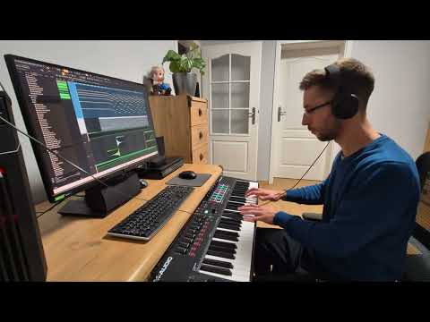 Lasse Macbeth & Daniel Kandi – Gorgeous (Piano Cover by Łukasz Plura)