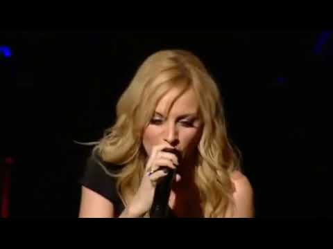 Dimitris Mitropanos & Peggy Zina ► Den Ksero Poso S' Agapo (Live)