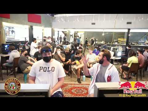 MMM #6 - Pools WSF: Mekk (C. Falcon) vs RanD (Luigi)