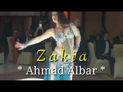 ZAKIA-AHMAD ALBAR- #KARAOKEZAKIA #KARAOKEAHMADALBAR