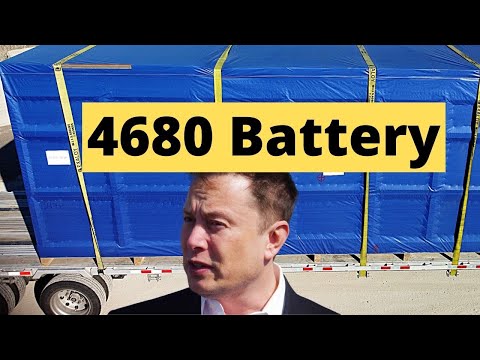 Tesla Brings 4680 Battery Production Equipment To Giga Texas 3rd Floor