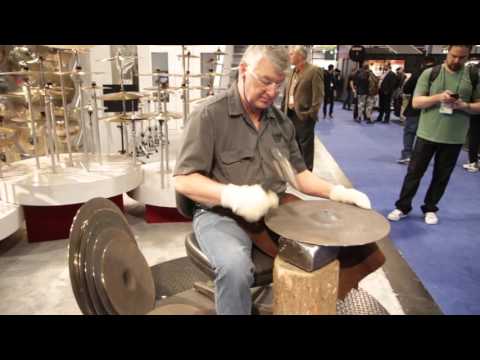 New from NAMM 2016 -Sabian HH Vanguard