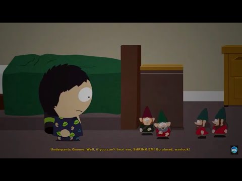 Defeat The Underpants Gnomes - South Park: The Stick of Truth Walkthrough #11