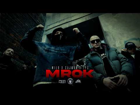 WILD X SAJMON X TPS - WELCOME TO THE STREETS /MROK/ (🎥 OG.JERZYK)