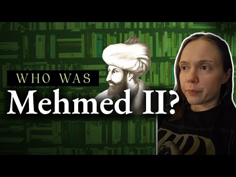 Who was Mehmed II?