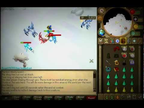 This is how i kill glacors | Jermik