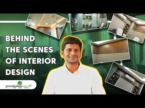Green Kalam Interior — YouTube video 1