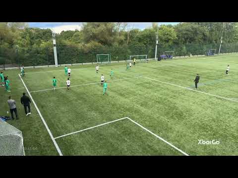 BK Olympic - Hyllie IK , P2012 B serie