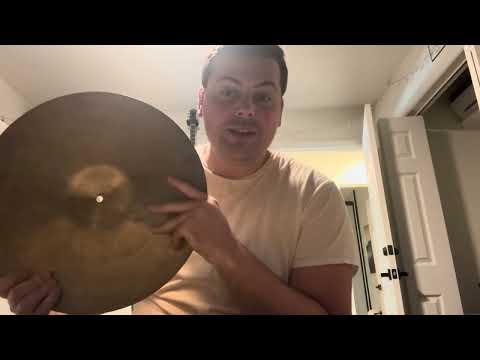 16” Zildjian Vintage K. Istanbul Ride Likely 1950’s image 4