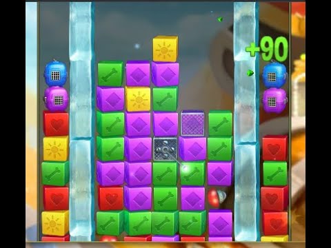 Pet Rescue Saga Level 4130