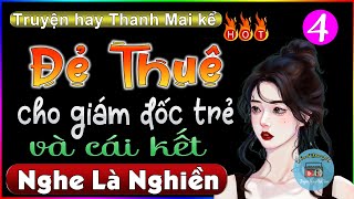 Nghe 15 Phút Để Ngủ Ngon: Đẻ Thuê Cho Giám Đốc - Truyện Thực Tế Hôn Nhân và Gia Đình | MC Thanh Mai