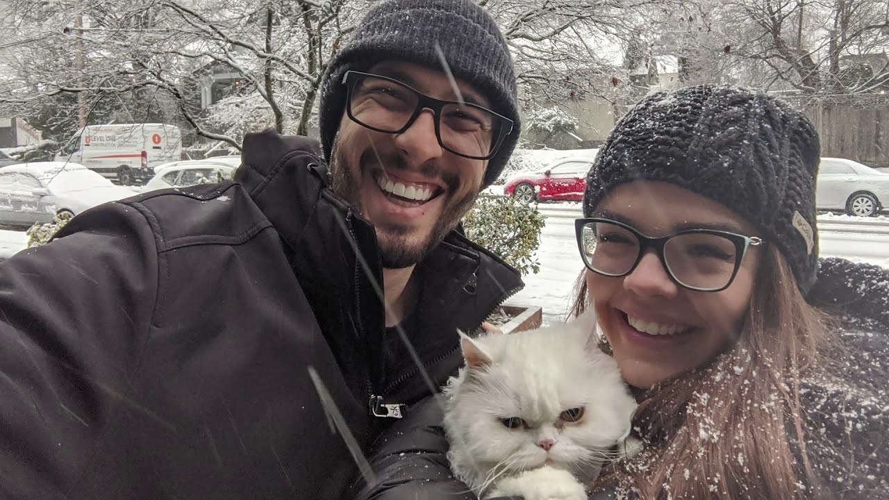 Como é o inverno em Vancouver?