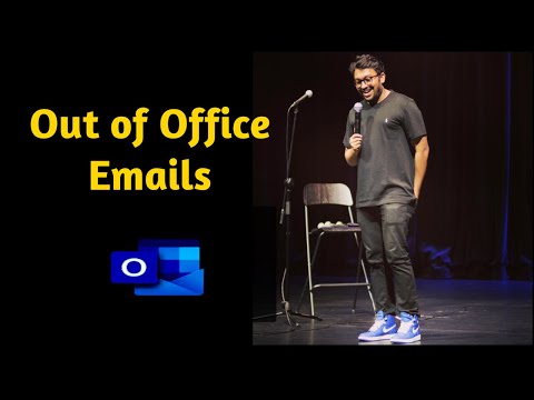 Out of Office Emails