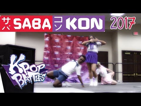 Sabakon KPop Battle 2017