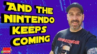 Pick up's - The Nintendo keeps coming