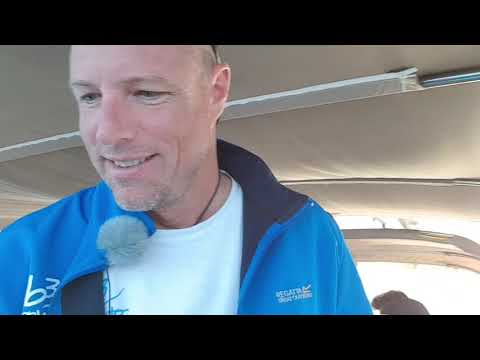 Abendessen in der Bucht Slatina, Insel Olib