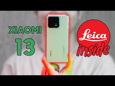 In-depth review - Xiaomi 13 | Now with Leica!
