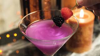Bartesian's NEW Spooky Cocktail: Witch's Heart