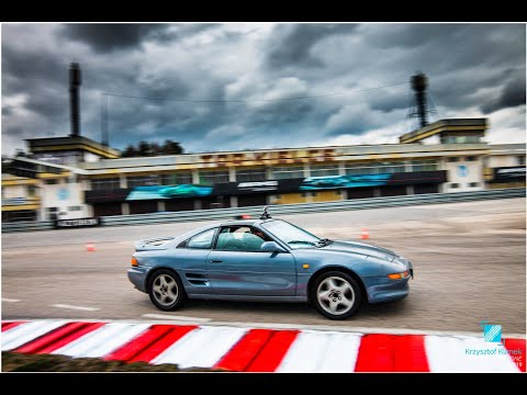 TJS Tor Kielce - Toyota MR2 06.01.2020 - kompilacja