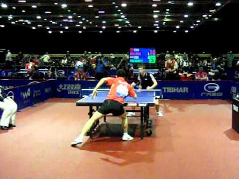 WTTC 2011 - Ma Long Windmill Chop (SloMo)