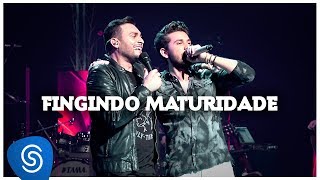 Download lagu Mano Walter - Fingindo Maturidade part. Gustavo Mioto (DVD Ao Vivo Em São Paulo) [Vídeo Oficial] mp3