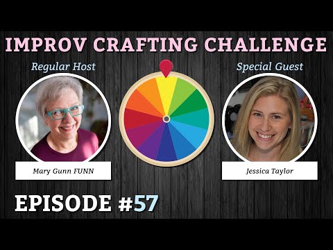 Episode #57 featuring Jessica Taylor (@InkItUpWithJessica)