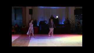 6 WORKSHOP MILONGA SEVILLA 2015 - GASTÓN GODOY Y LAURA ATIENZA