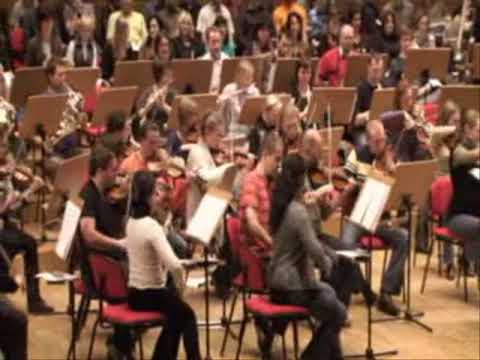 Roque Banos + Orkiestra Kameralna Miasta Tychy AUKSO