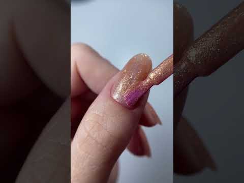 Бронзер для нігтів Sand Glow JOIA vegan, 8 мл