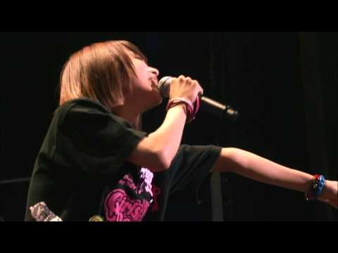Little Braver - Girls Dead Monster starring LiSA Tour 2010 Final -Keep The Angel Beats!-
