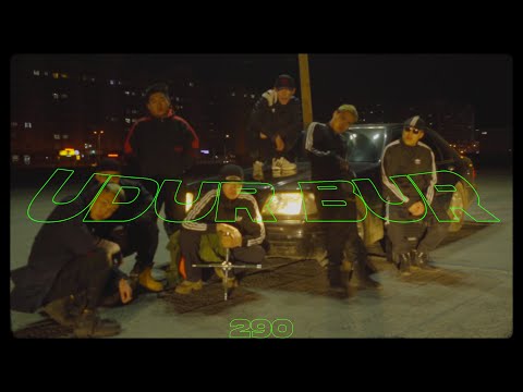 290 - UDUR BUR /MOLOTOV ALBUM/