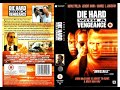Original VHS Opening And Closing To Die Hard With A Vengeance UK VHS Tape