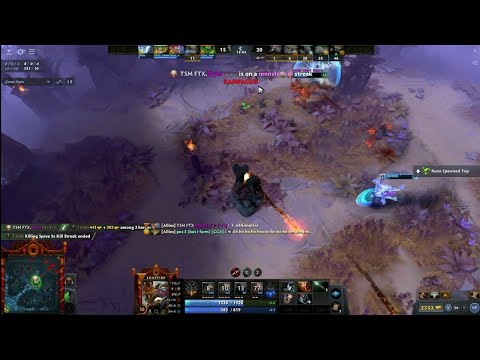 Beautiful Rampage !!! | Snap Fire | Bryle | Dota 2 |