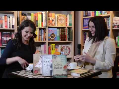 Na kafi sa autorom - Jelena Bačić Alimpić