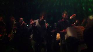 Salvic Soul Party & West Philadelphia Orchestra 12/3/10 (4) encore