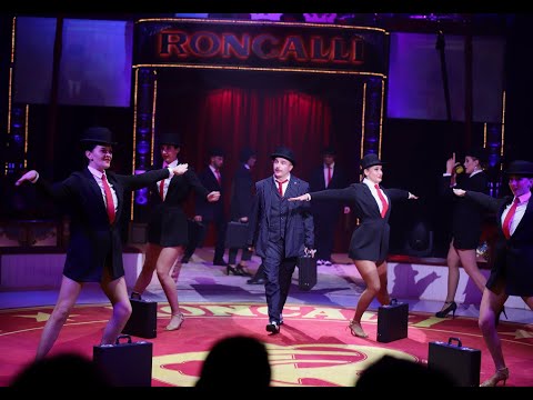 Circus Roncalli 2023 Juggler Lysenko Daniel