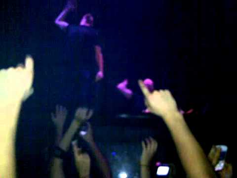 Dada Life Live @ Beta Waterloo / 2011